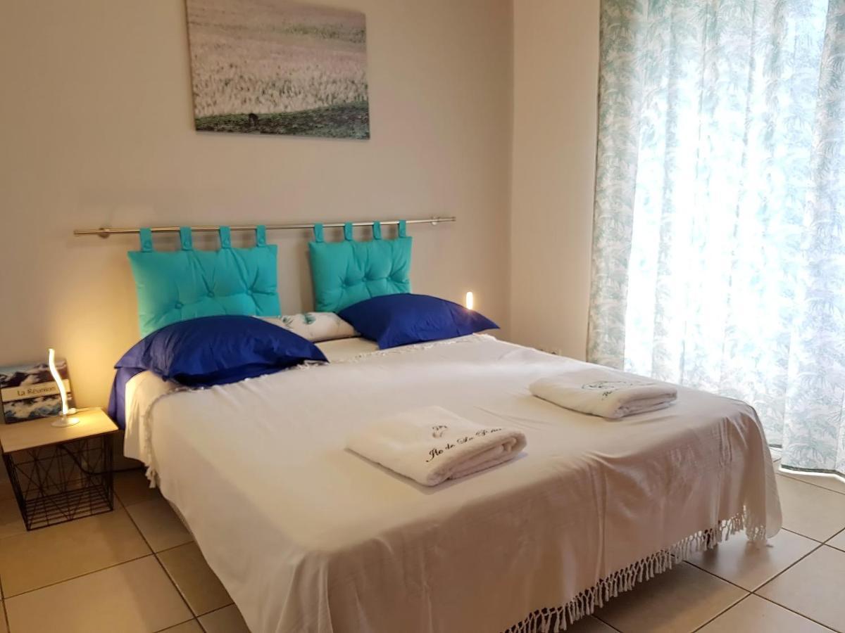 Le Gecko Vert Manapany-les Bains 外观 照片