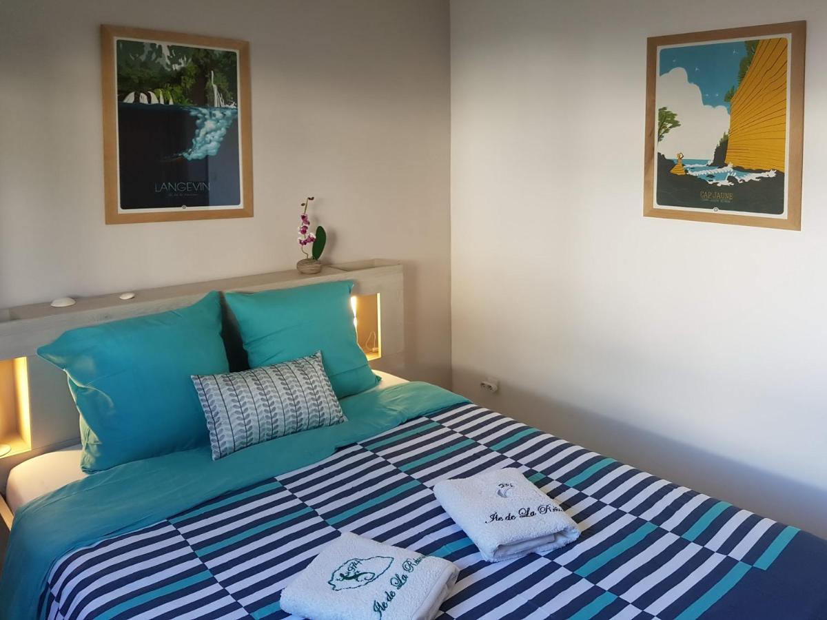 Le Gecko Vert Manapany-les Bains 外观 照片